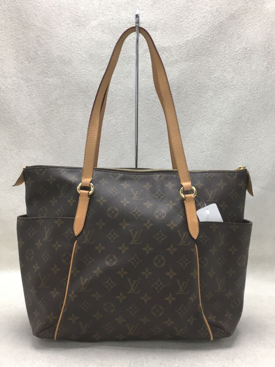 Louis Vuitton Monogram Totally MM Handbag