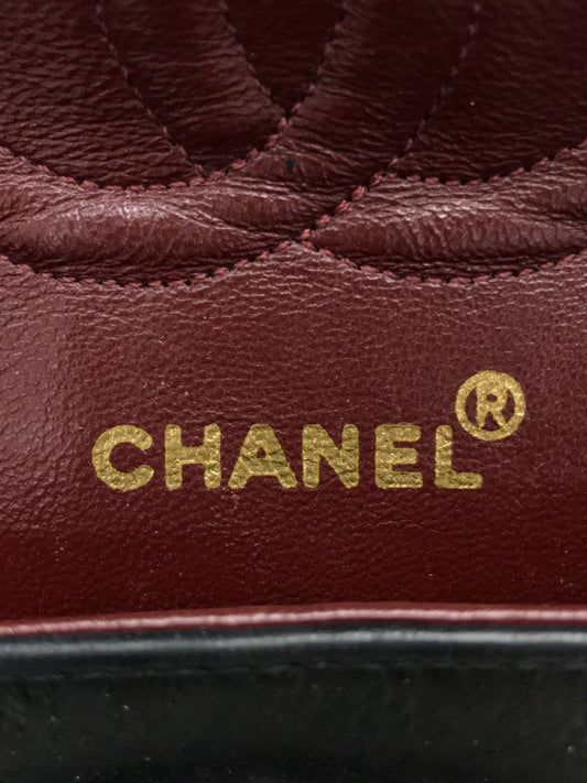 Chanel Double Flap Matelasse Lambskin chain Handbag