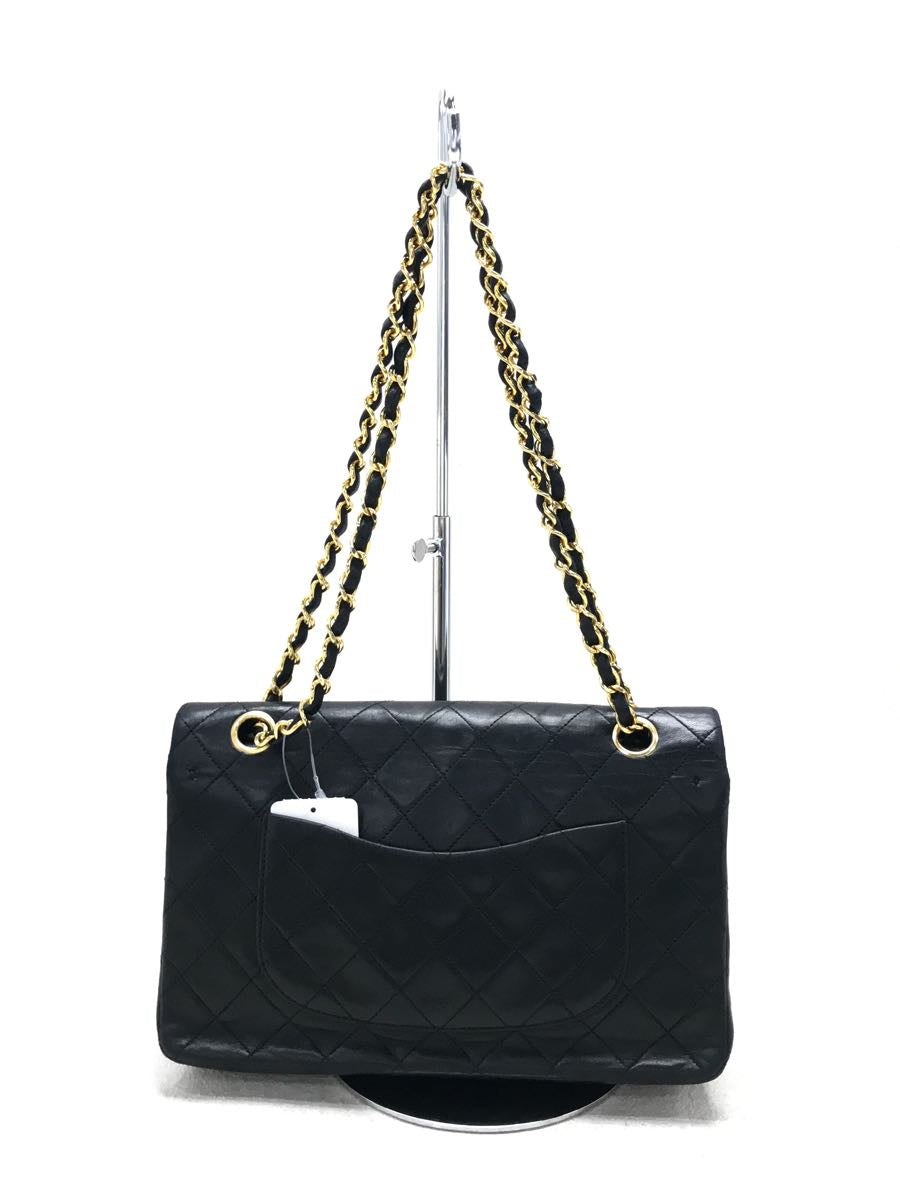Chanel Double Flap Matelasse Lambskin chain Handbag