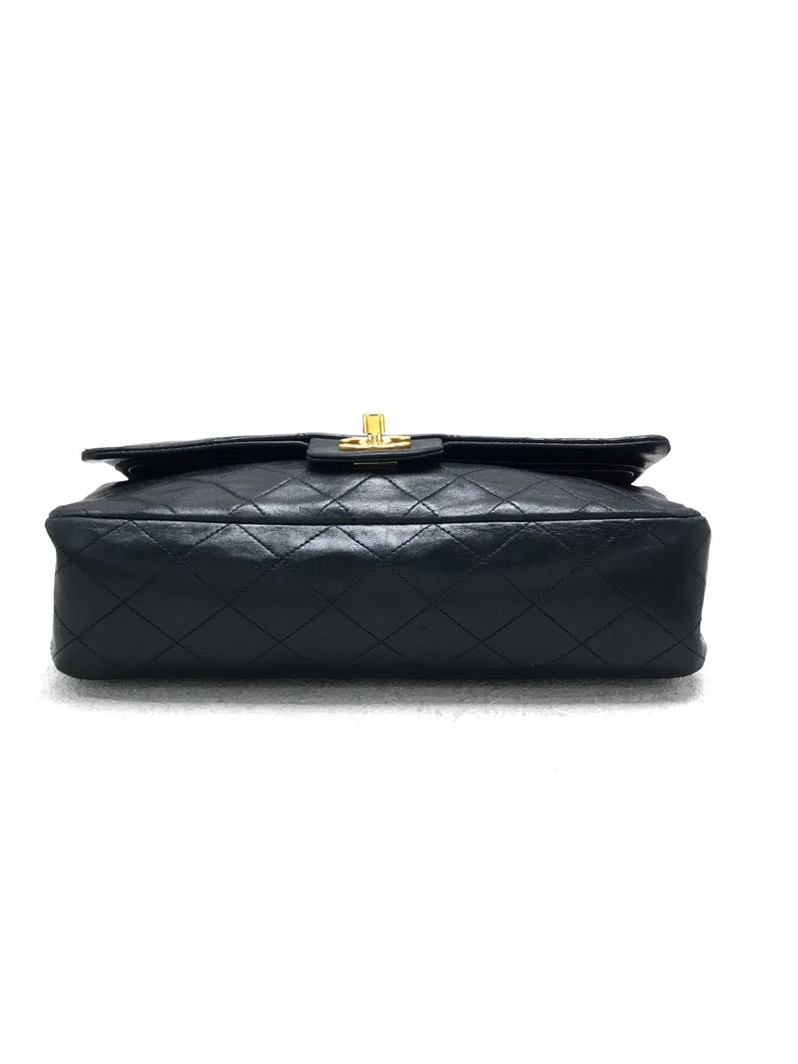Chanel Double Flap Matelasse Lambskin chain Handbag