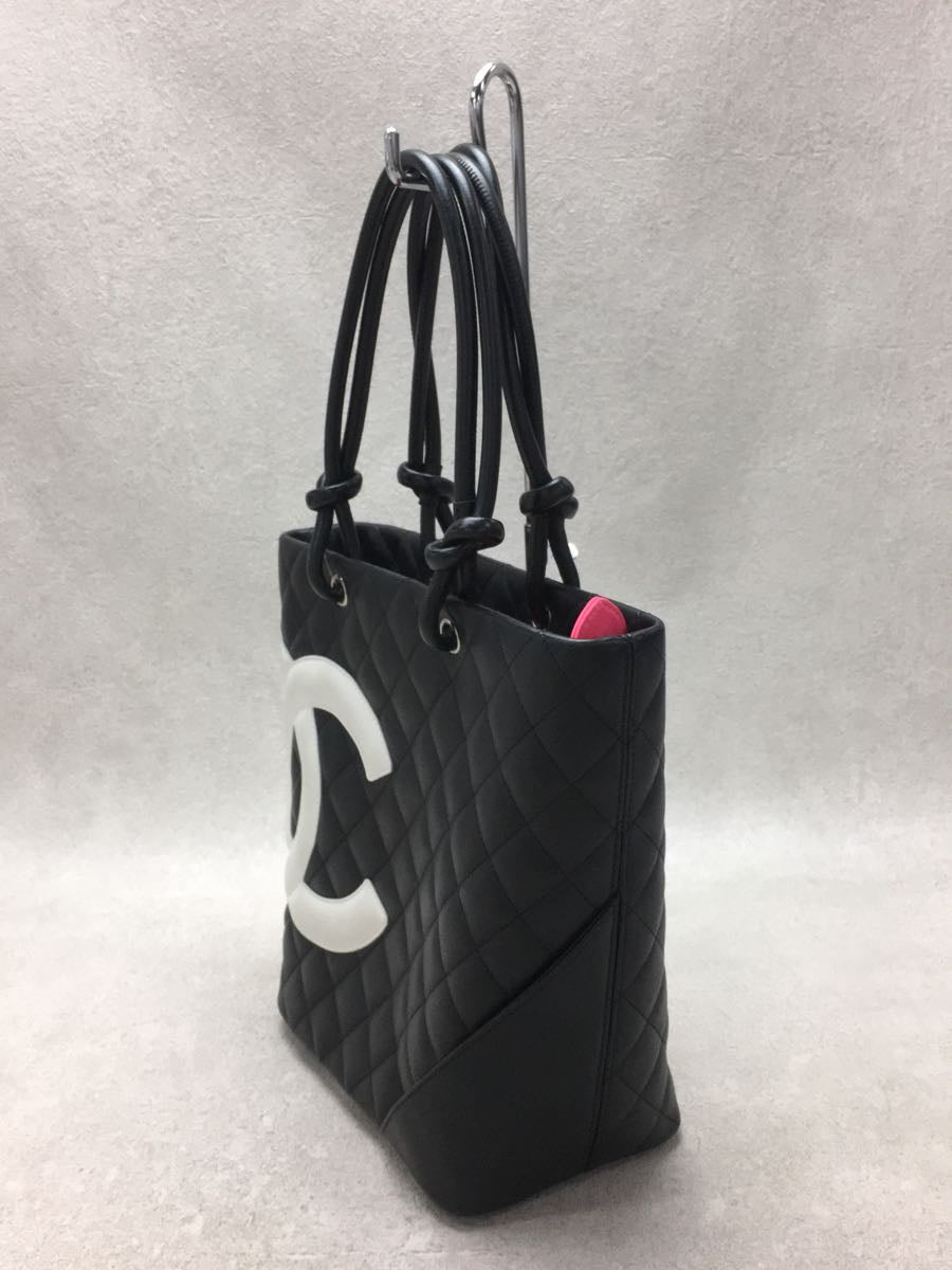 Chanel Cambon Medium Tote Bag