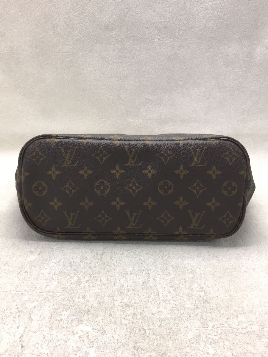 Louis Vuitton Tote Brown Neverfull PM
