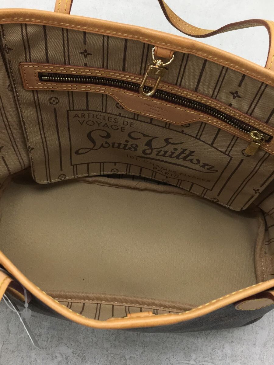 Louis Vuitton Tote Brown Neverfull PM