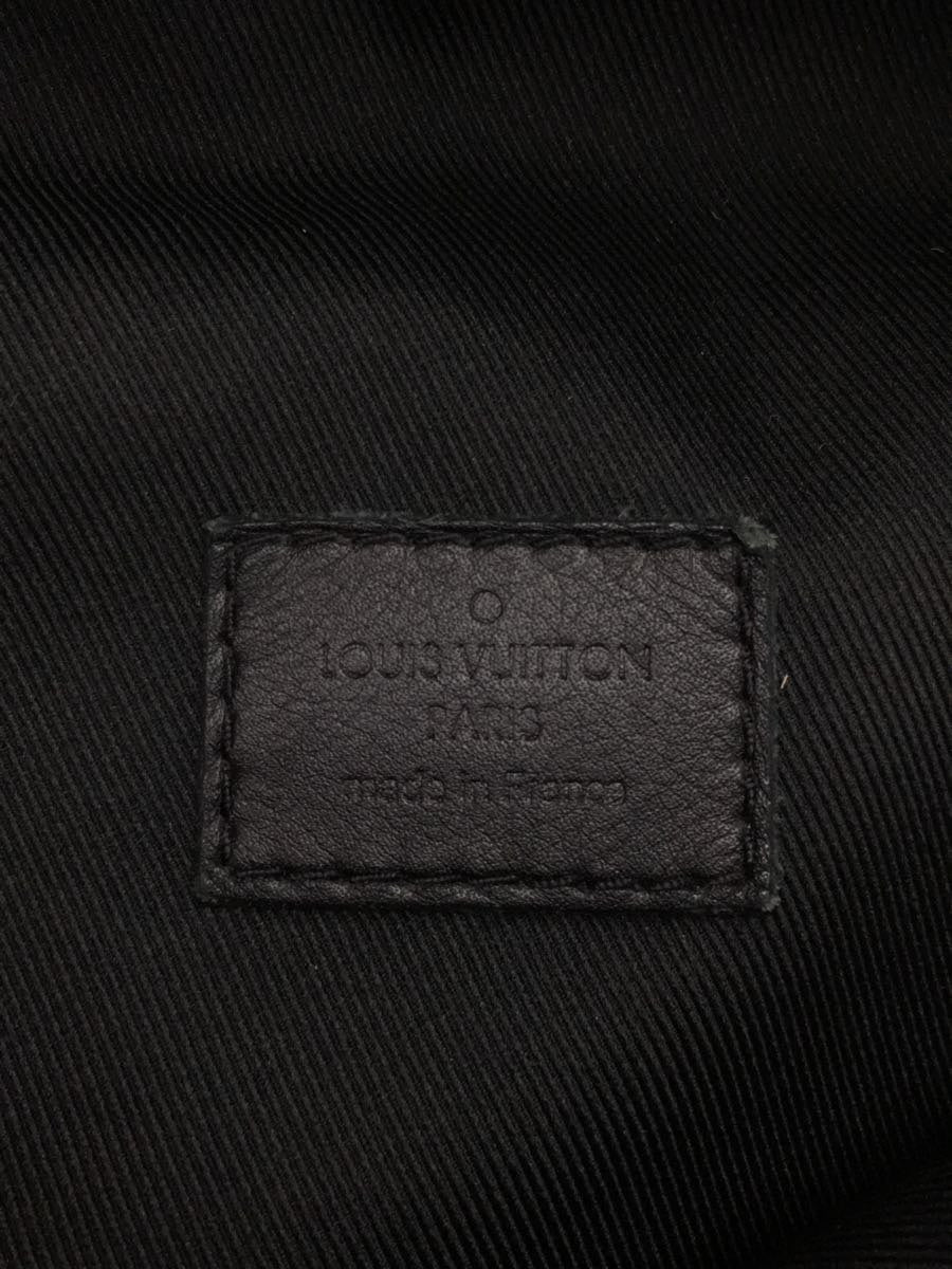 Louis Vuitton Discovery Bum Bag Monogram Shadow Leather