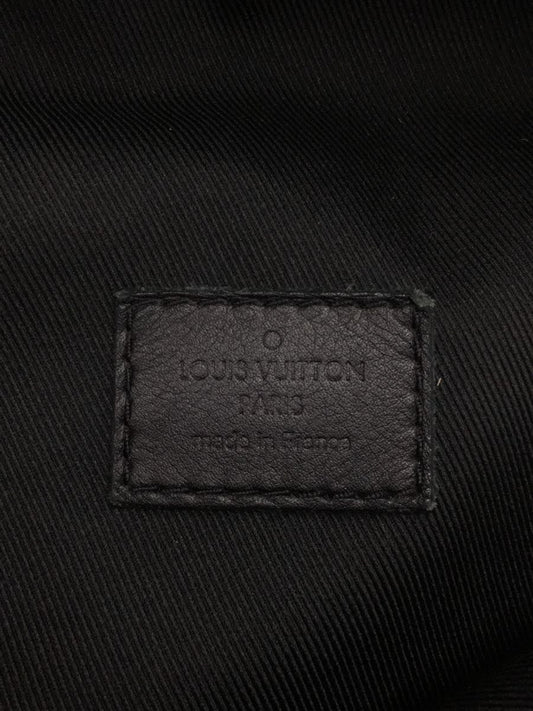 Louis Vuitton Discovery Bum Bag Monogram Shadow Leather