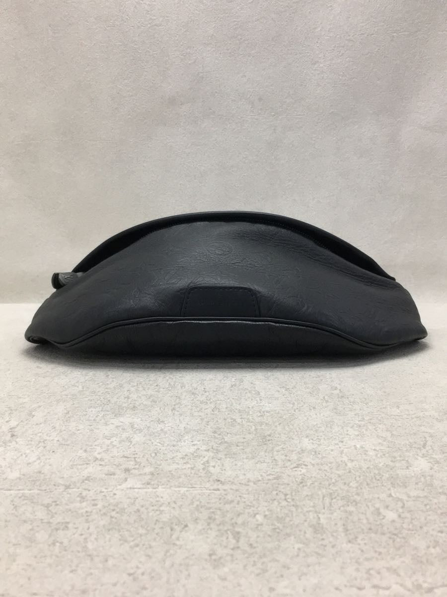 Louis Vuitton Discovery Bum Bag Monogram Shadow Leather