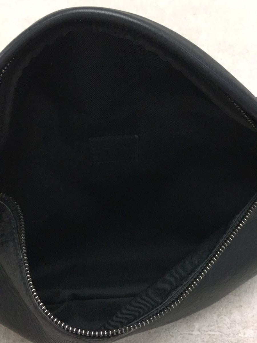 Louis Vuitton Discovery Bum Bag Monogram Shadow Leather