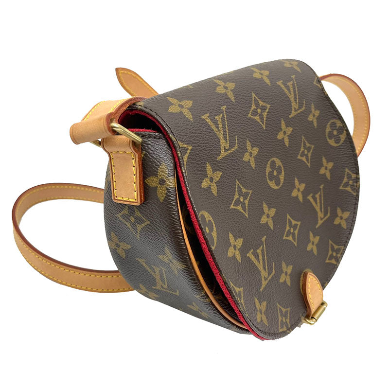 Louis Vuitton Tambourine Monogram Canvas Shoulder Bag