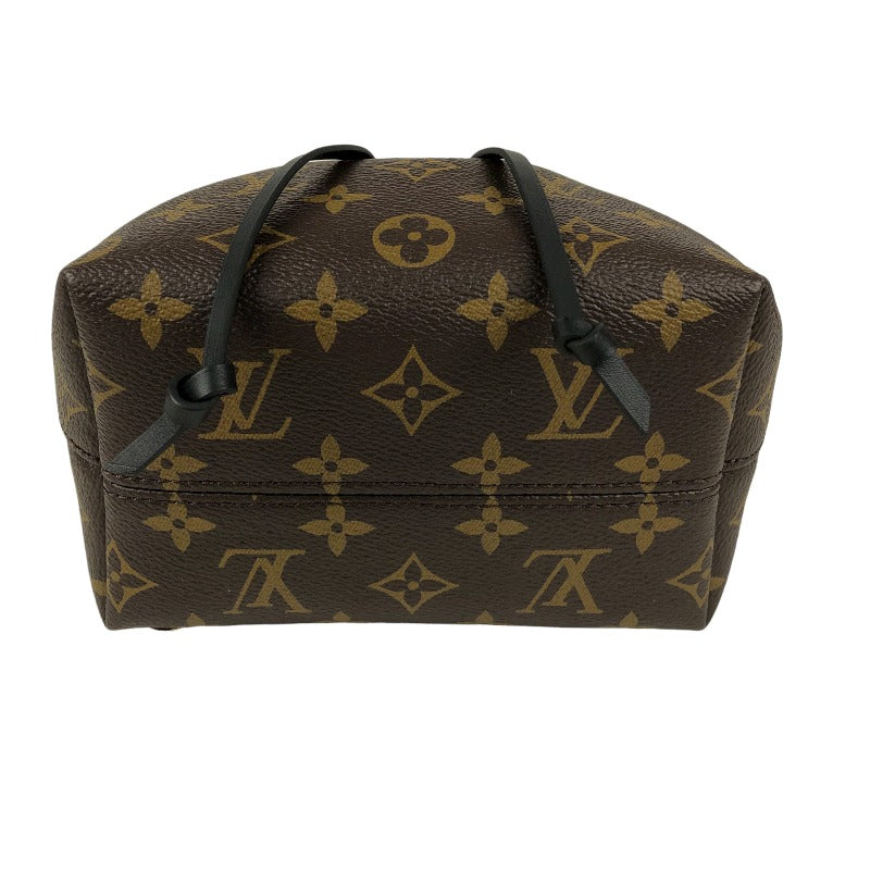 Louis Vuitton Montsouris NM BB Monogram Canvas Backpack