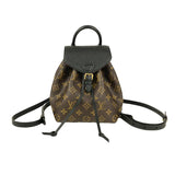 Louis Vuitton Montsouris NM BB Monogram Canvas Backpack