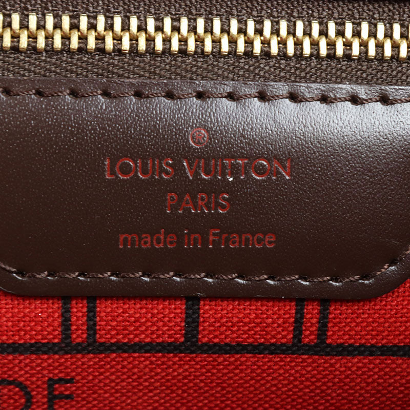 Louis Vuitton Neverfull PM Damier Tote Bag