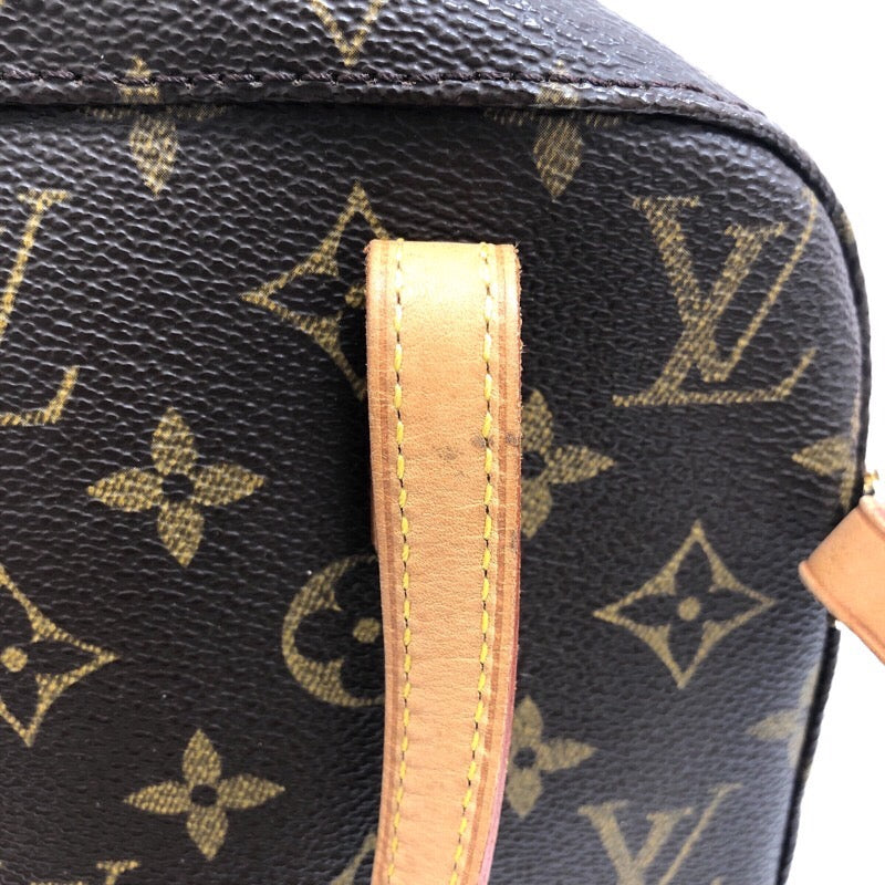 Louis Vuitton Spontini Monogram Canvas Shoulder Bag