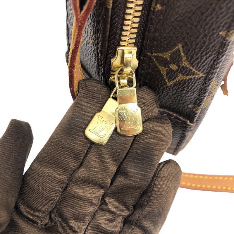 Louis Vuitton Spontini Monogram Canvas Shoulder Bag