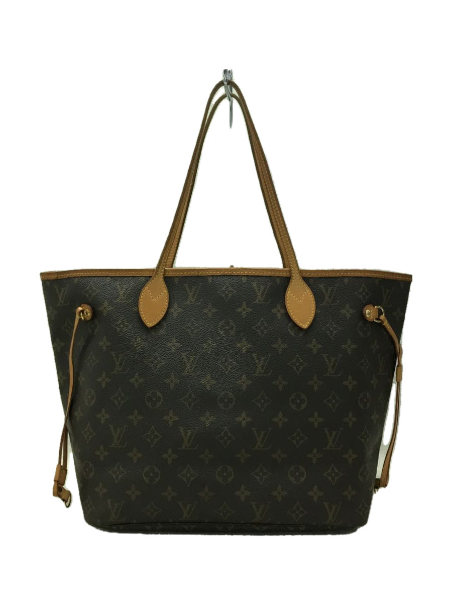 Louis Vuitton Neverfull MM Monogram Tote Bag