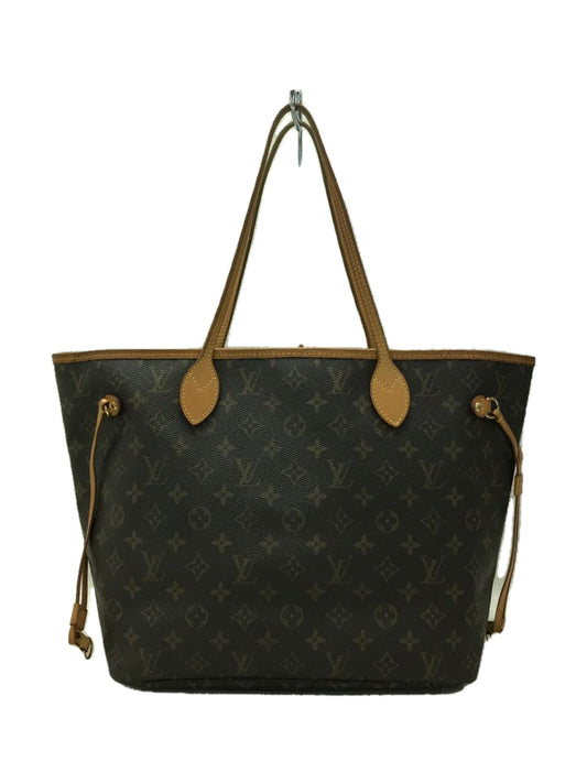 Louis Vuitton Neverfull MM Monogram Tote Bag
