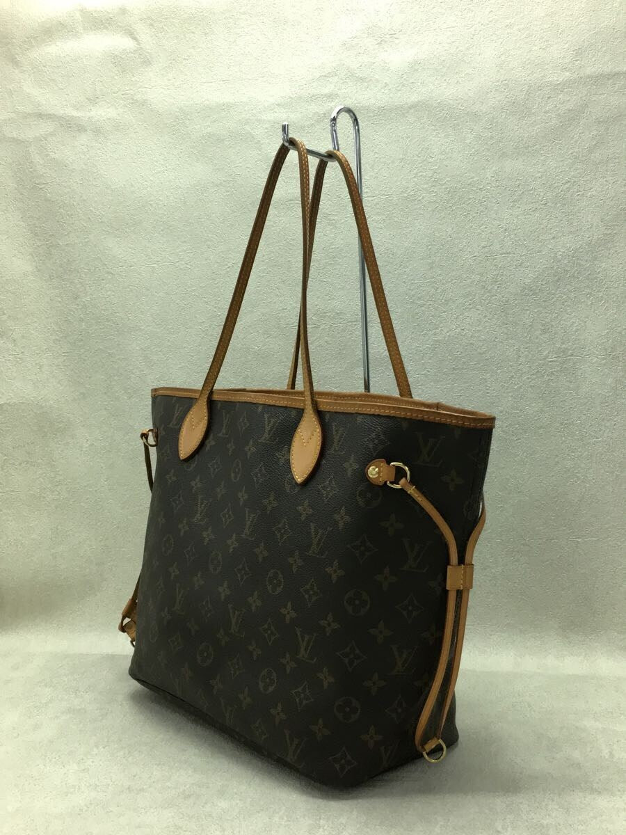 Louis Vuitton Neverfull MM Monogram Tote Bag