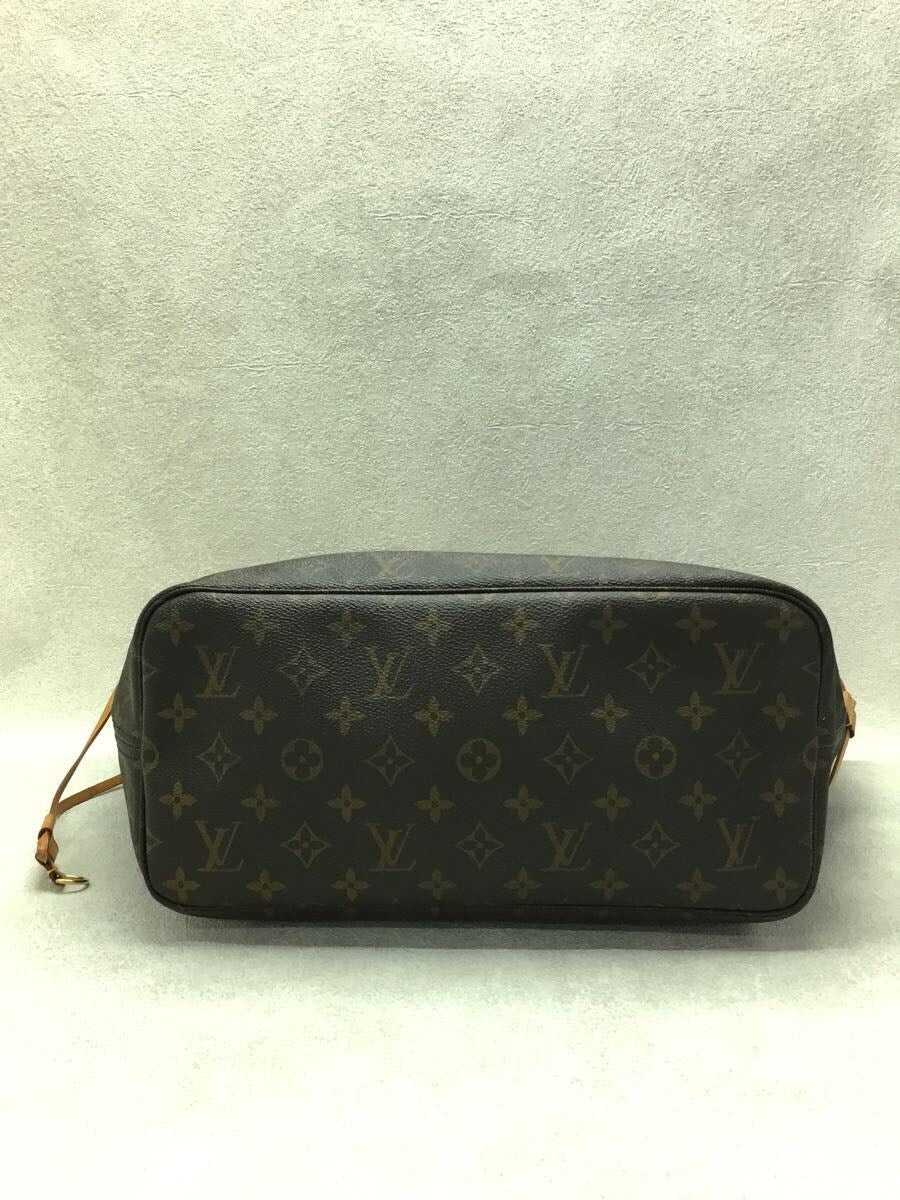Louis Vuitton Neverfull MM Monogram Tote Bag