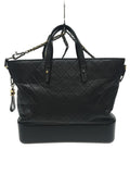 Chanel Leather Gabriel Doe Tote Bag