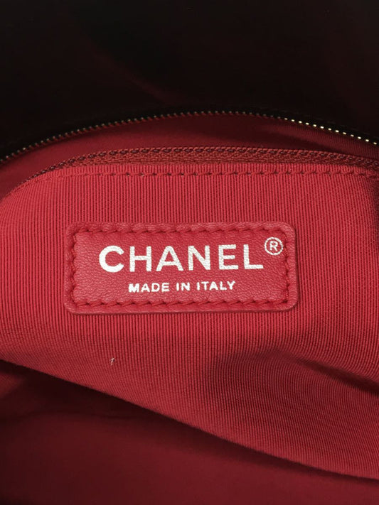 Chanel Leather Gabriel Doe Tote Bag