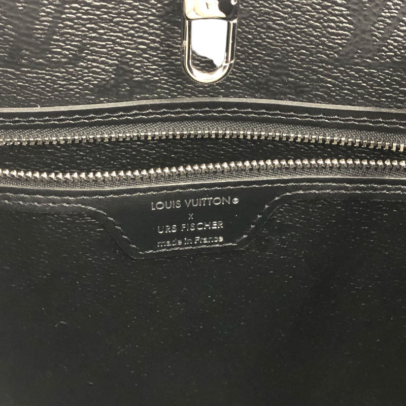 Louis Vuitton Neverfull MM Monogram Tufted Canvas Tote Bag