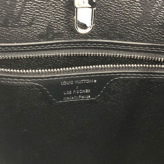 Louis Vuitton Neverfull MM Monogram Tufted Canvas Tote Bag