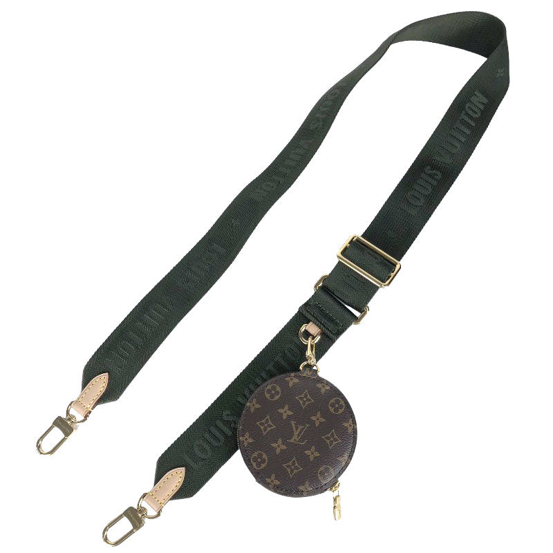 Louis Vuitton Multi Pochette Accessoires Monogram Canvas Shoulder Bag