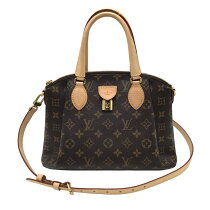 Louis Vuitton Rivolie PM Monogram Canvas handbag