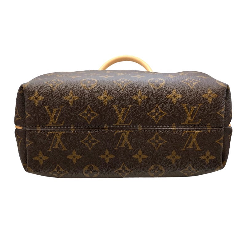 Louis Vuitton Turenne MM Monogram Canvas Handbag