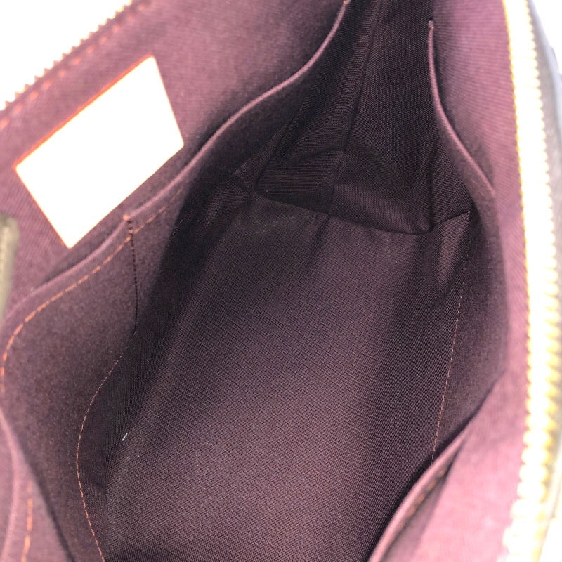 Louis Vuitton Turenne MM Monogram Canvas Handbag