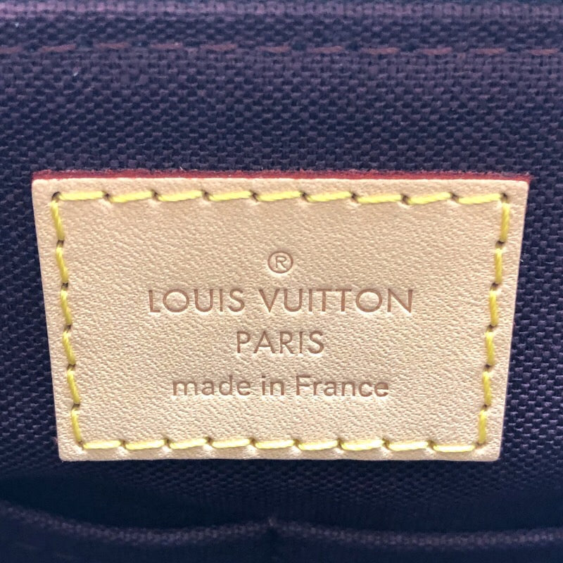 Louis Vuitton Turenne MM Monogram Canvas Handbag
