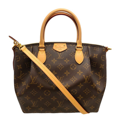 Louis Vuitton Turenne MM Monogram Canvas Handbag