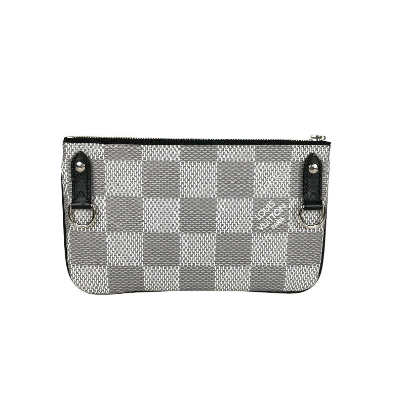 Louis Vuitton Trio Messenger Damier Graphite Shoulder Bag