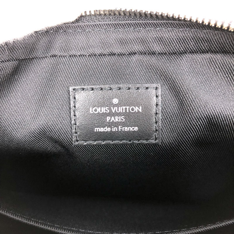 Louis Vuitton Trio Messenger Damier Graphite Shoulder Bag