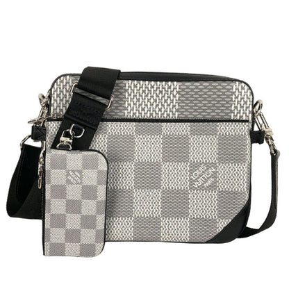 Louis Vuitton Trio Messenger Damier Graphite Shoulder Bag