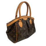 Louis Vuitton Tivoli PM Monogram Canvas Handbag