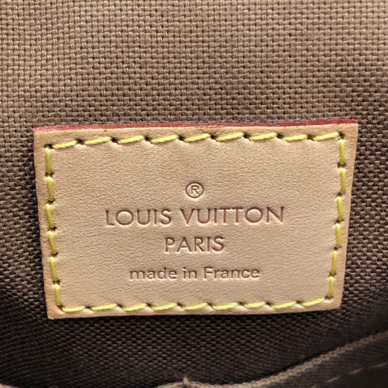 Louis Vuitton Tivoli PM Monogram Canvas Handbag