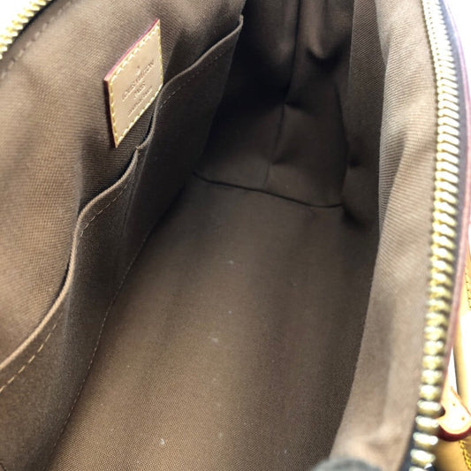 Louis Vuitton Tivoli PM Monogram Canvas Handbag