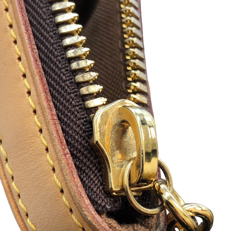 Louis Vuitton Tivoli PM Monogram Canvas Handbag