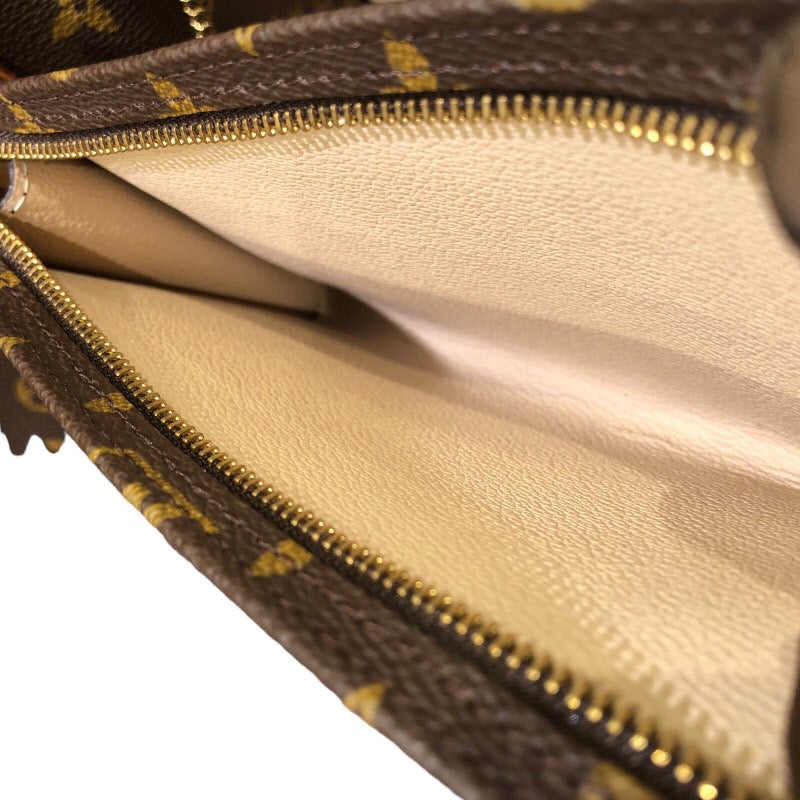 Louis Vuitton Bucket GM Monogram Canvas Tote Bag