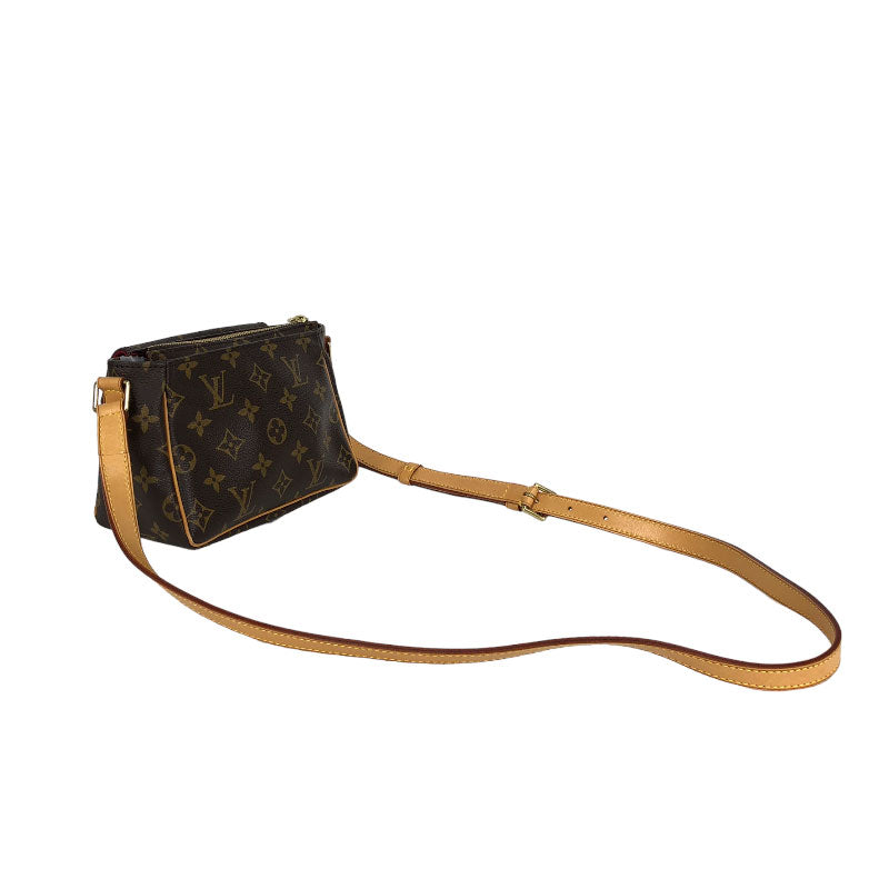 Louis Vuitton Viva Cite PM  Monogram Shoulder Bag