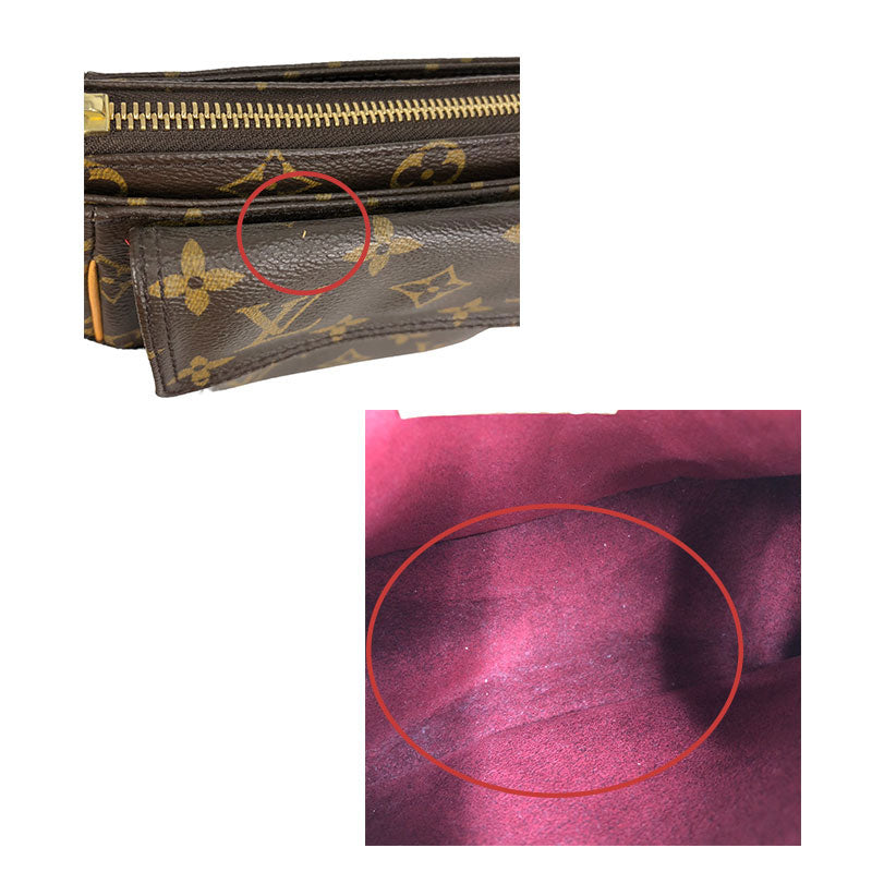 Louis Vuitton Viva Cite PM  Monogram Shoulder Bag
