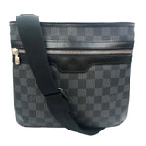 Louis Vuitton Thomas  Damier Graphite Canvas Shoulder Bag