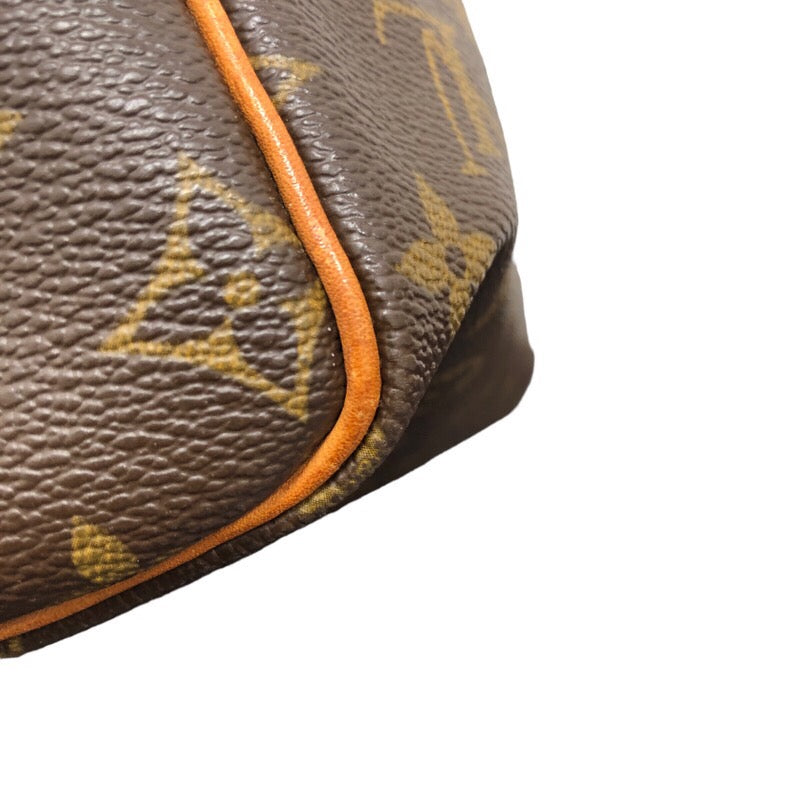 Louis Vuitton Monogram Canvas Speedy Boston Bag