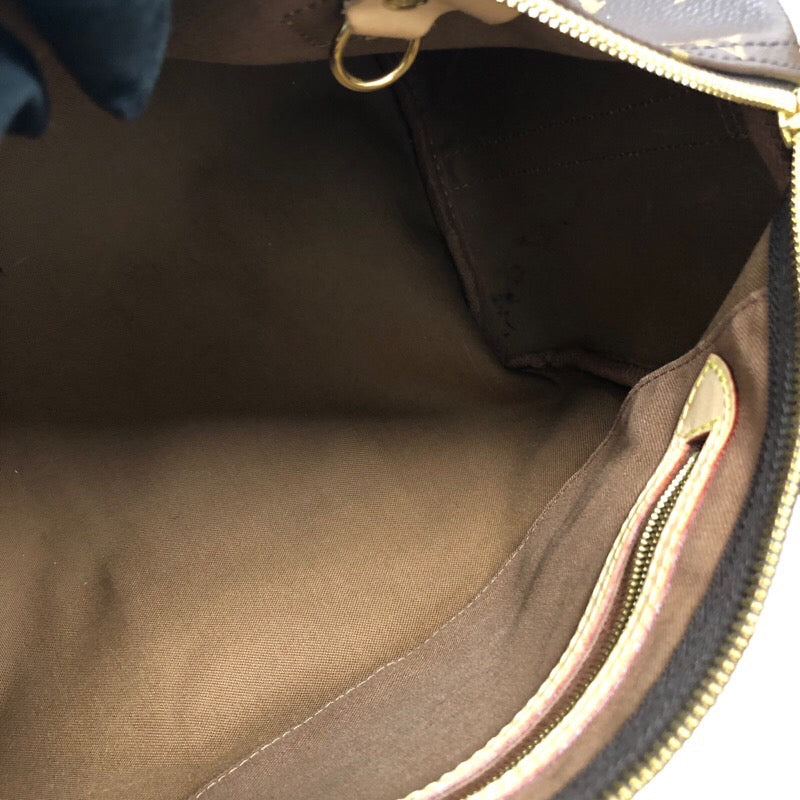 Louis Vuitton Speedy Bandouliere Monogram Canvas Shoulder Bag