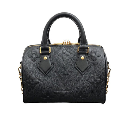 Louis Vuitton Speedy Bandouliere Monogram Amp Plant Shoulder Bag