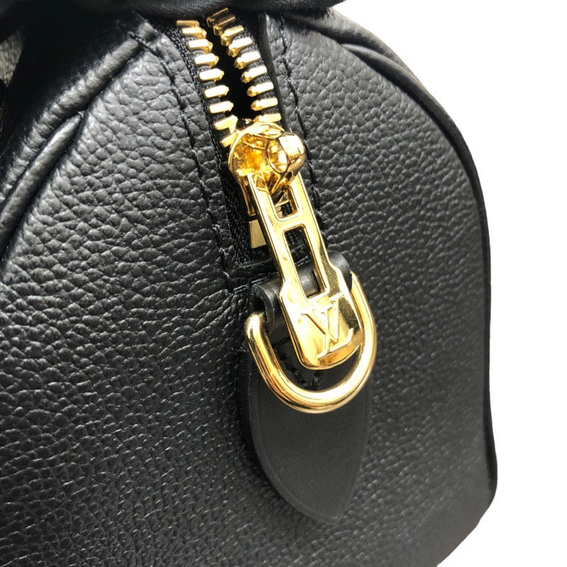 Louis Vuitton Speedy Bandouliere Monogram Amp Plant Shoulder Bag