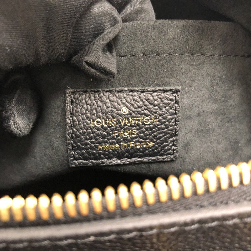 Louis Vuitton Speedy Bandouliere Monogram Amp Plant Shoulder Bag