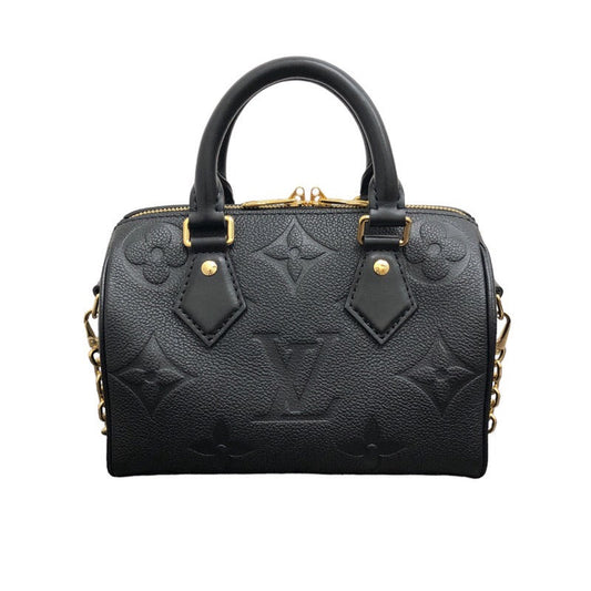 Louis Vuitton Speedy Bandouliere Monogram Amp Plant Shoulder Bag