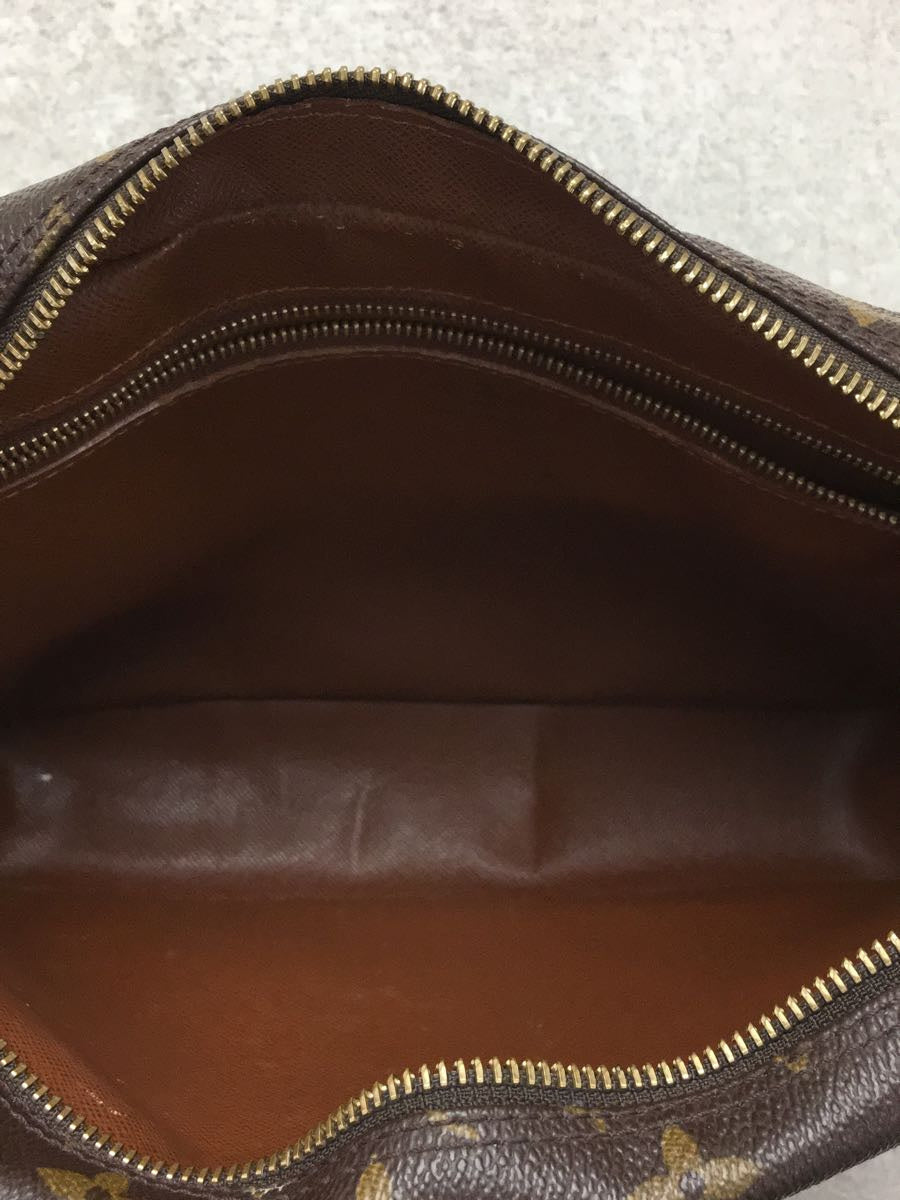 Louis Vuitton Shoulder Bag Trocadero Monogram PVC Brown