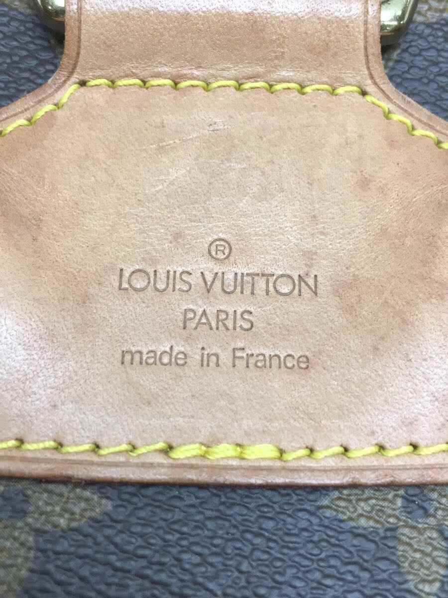 Louis Vuitton Montsouris MM Monogram Backpack